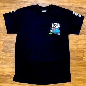 PACKWOODS X FREDDIE GIBBS COLLABORATION T-SHIRT